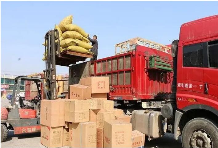 泉州到高埗镇物流专线