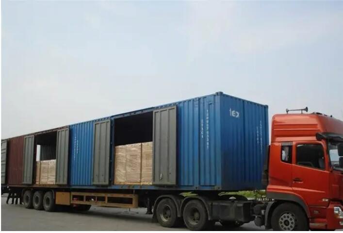 泉州到高埗镇整车运输