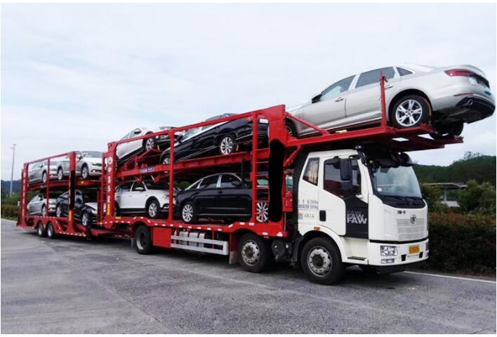 泉州到高埗镇轿车托运